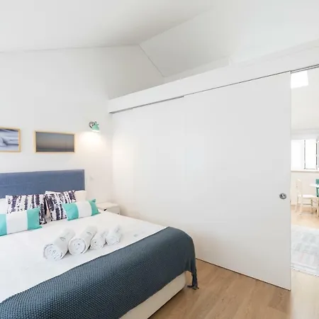 Feel - Boutique Apartament Nazaré