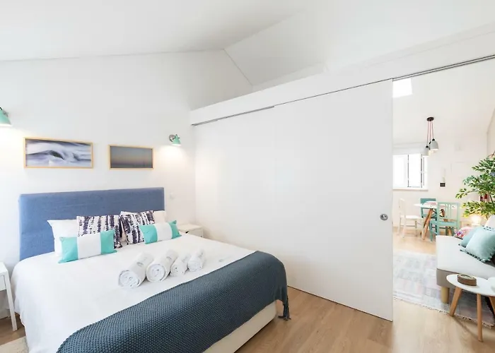 Feel - Boutique Apartmán Nazaré
